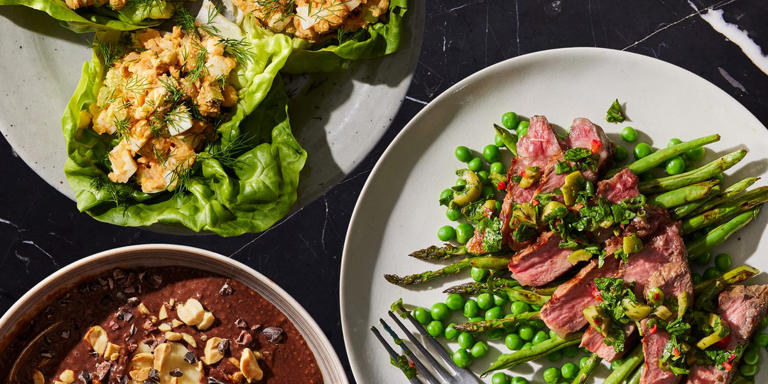 Getting enough protein and fiber doesn't have to be a chore—these 25 ...