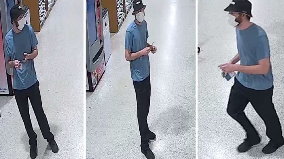 Authorities hunt for masked man after attempted Loxahatchee Publix heist