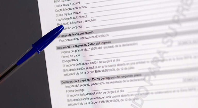 Los datos que suele 'olvidar' Hacienda en el borrador de la Renta 2025 ...