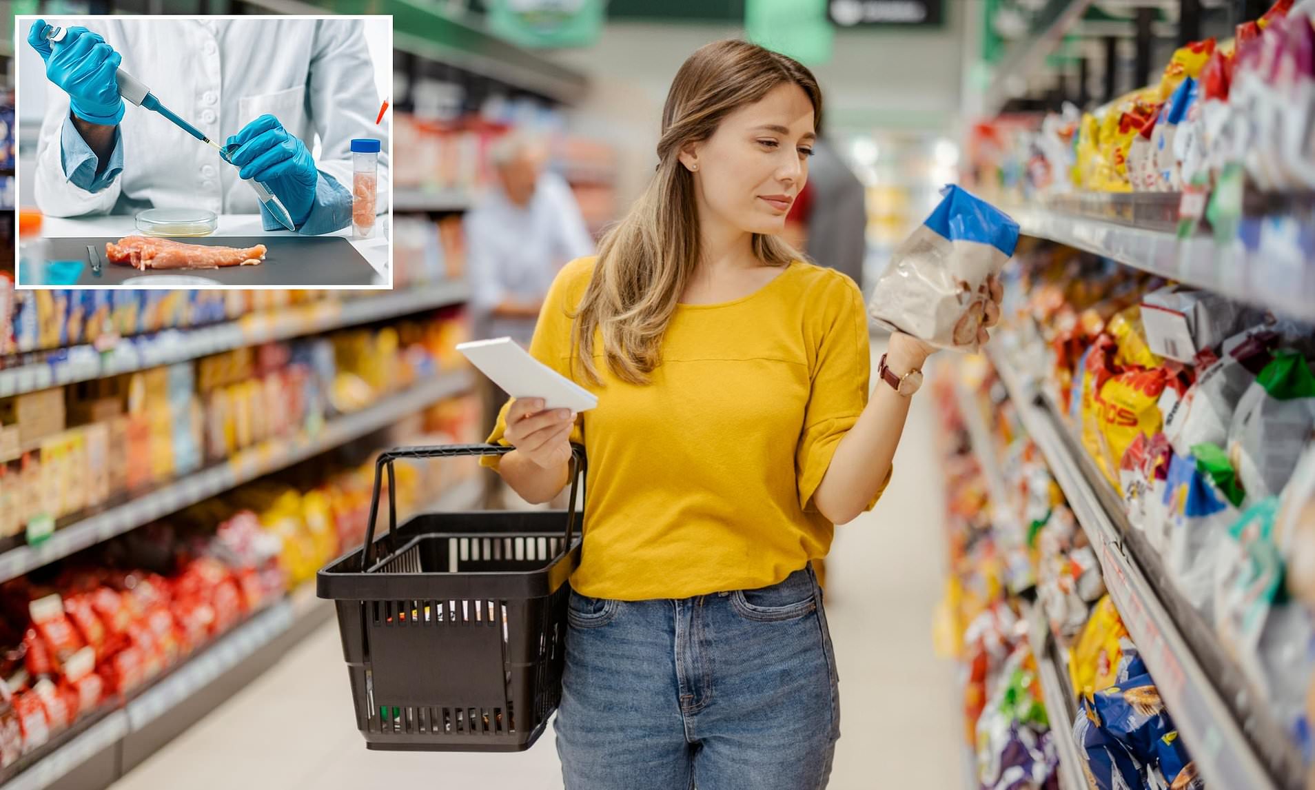 FDA issues recalls over deadly bacteria and undeclared allergens ...