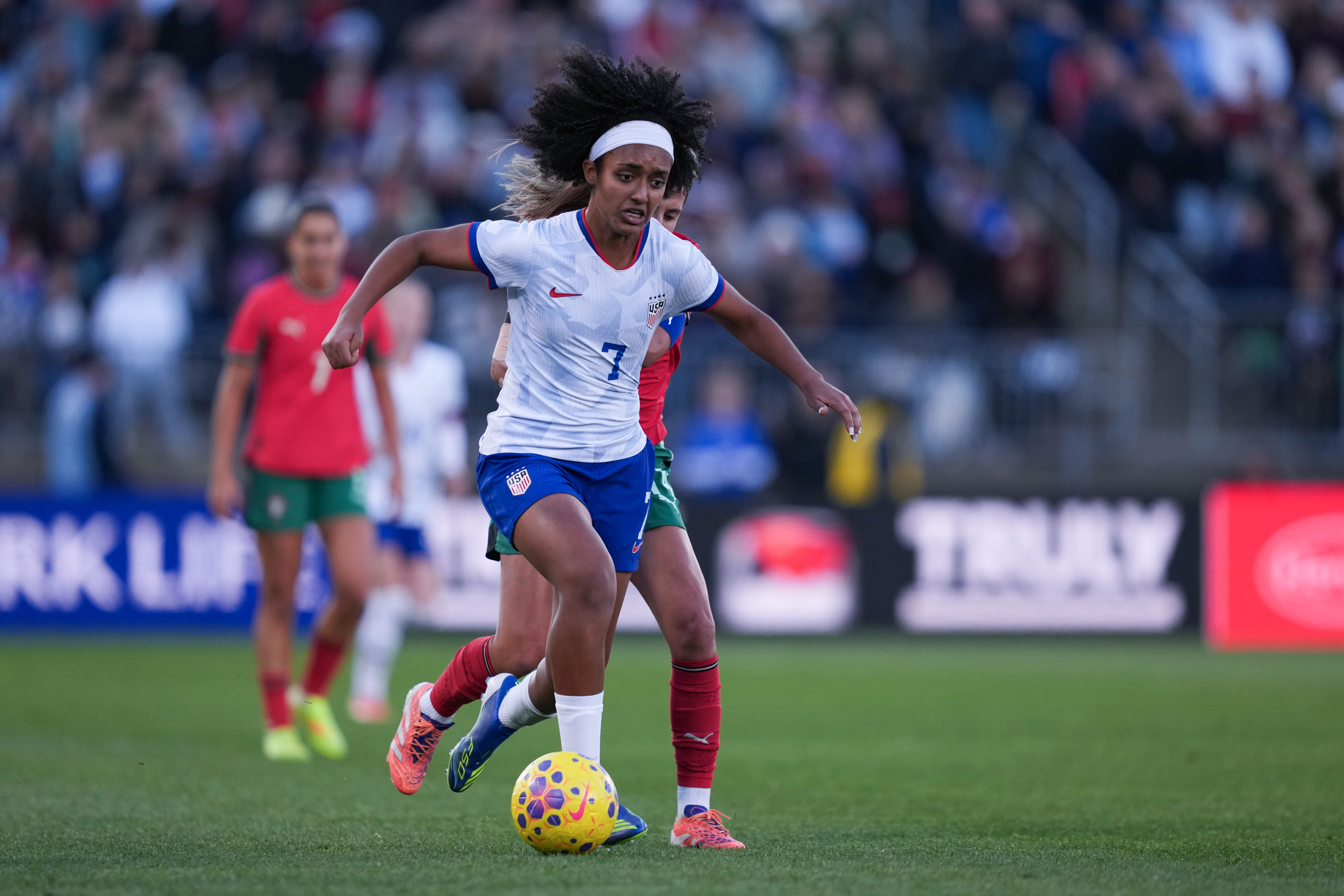 USWNT vs. New Zealand, 2025 Friendly: Time, TV schedule, streaming and ...