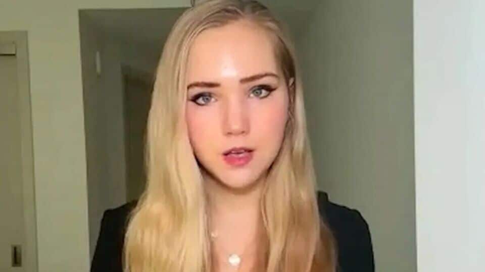 Who Is Naomi Seibt Why Germany S Anti Greta Activist Wants Us Asylum