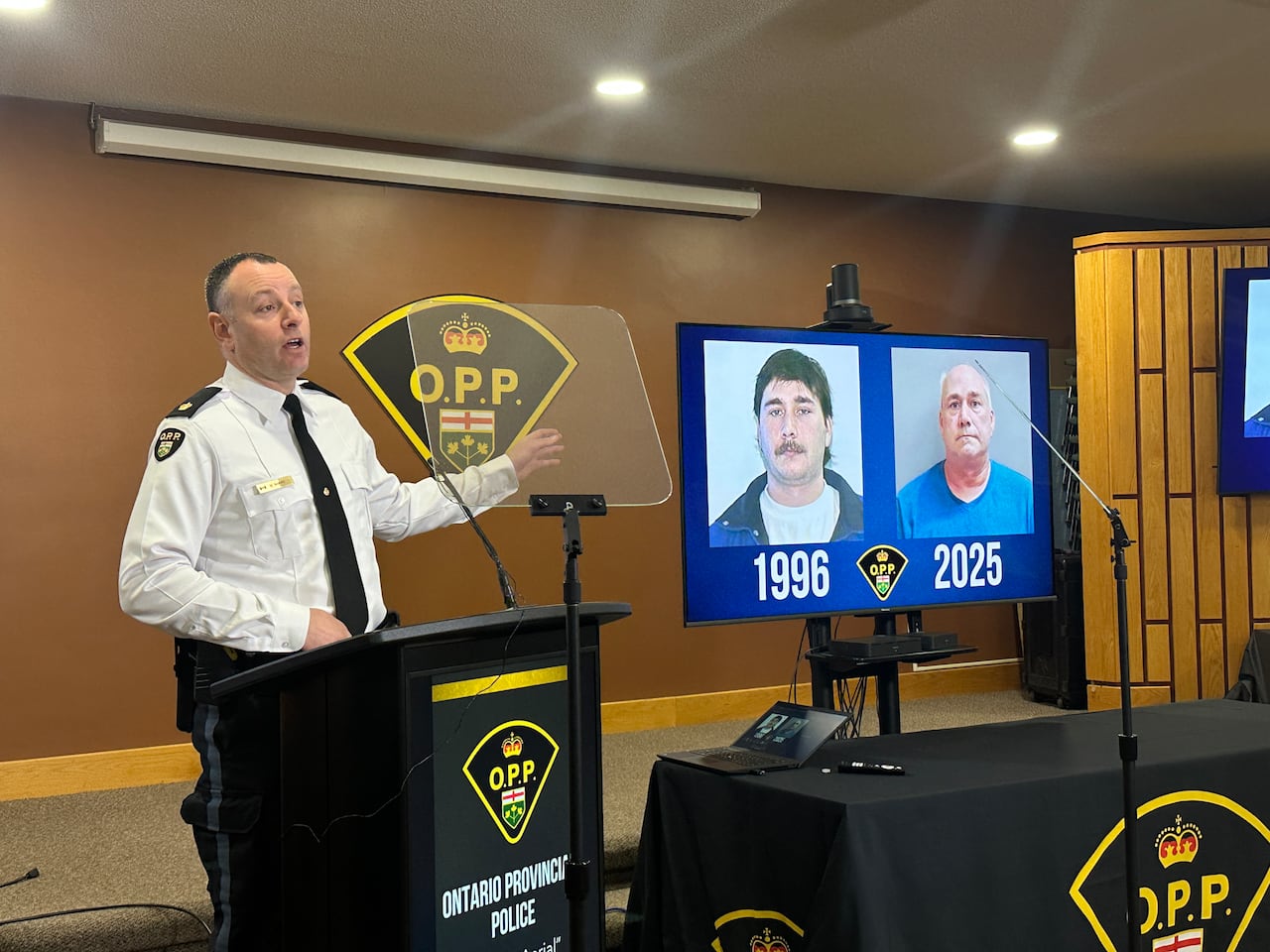 B.C. man charged in Ontario serial sexual assault cold case