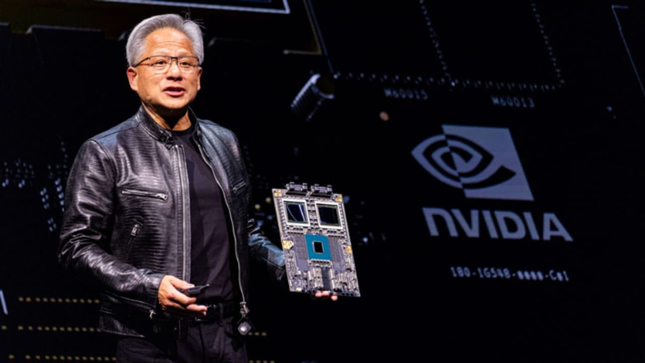 Nvidia Becomes World's First $5 Trillion Company as AI Boom Fuels ...