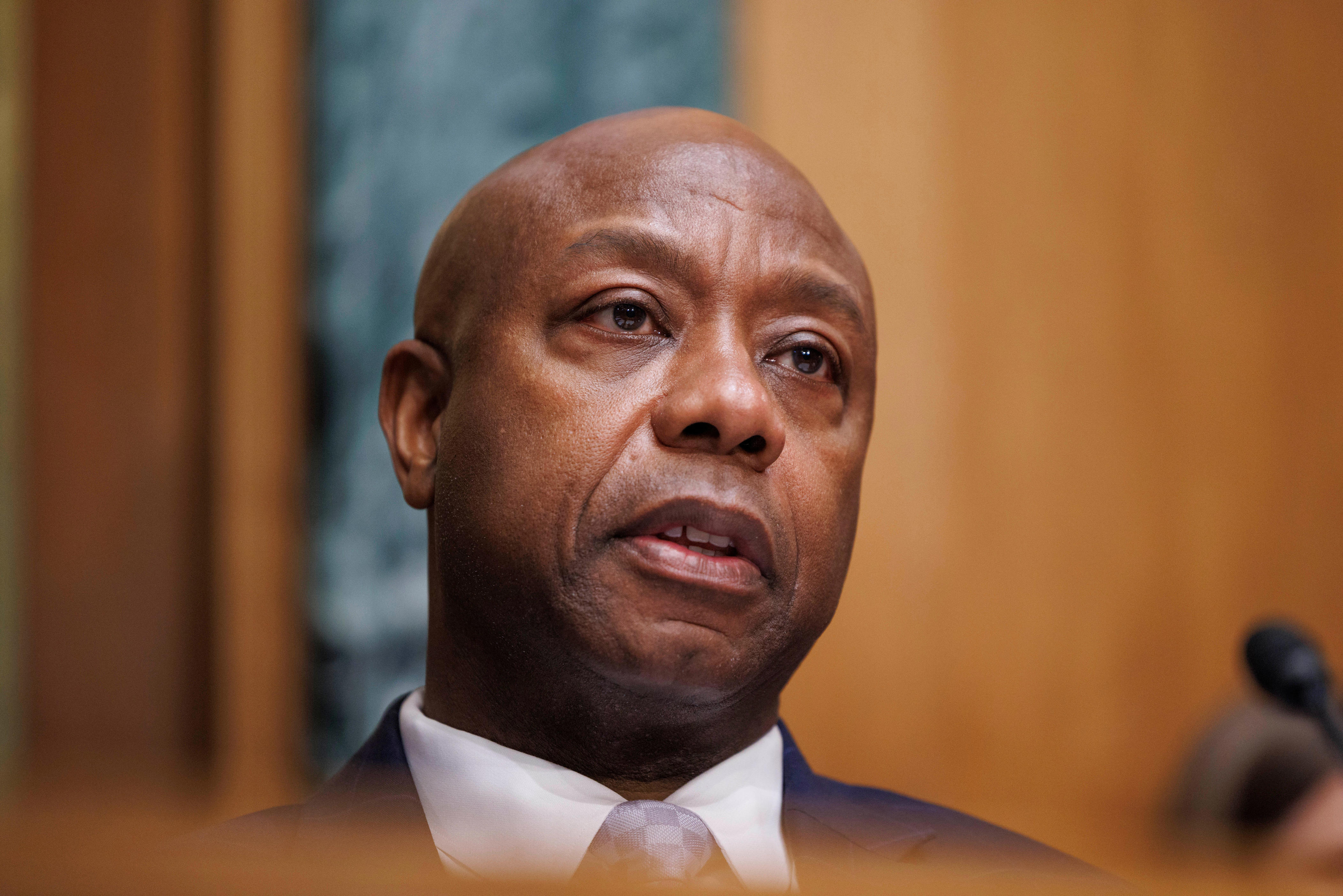 Sen. Tim Scott accepting applications for Spring 2026 internships