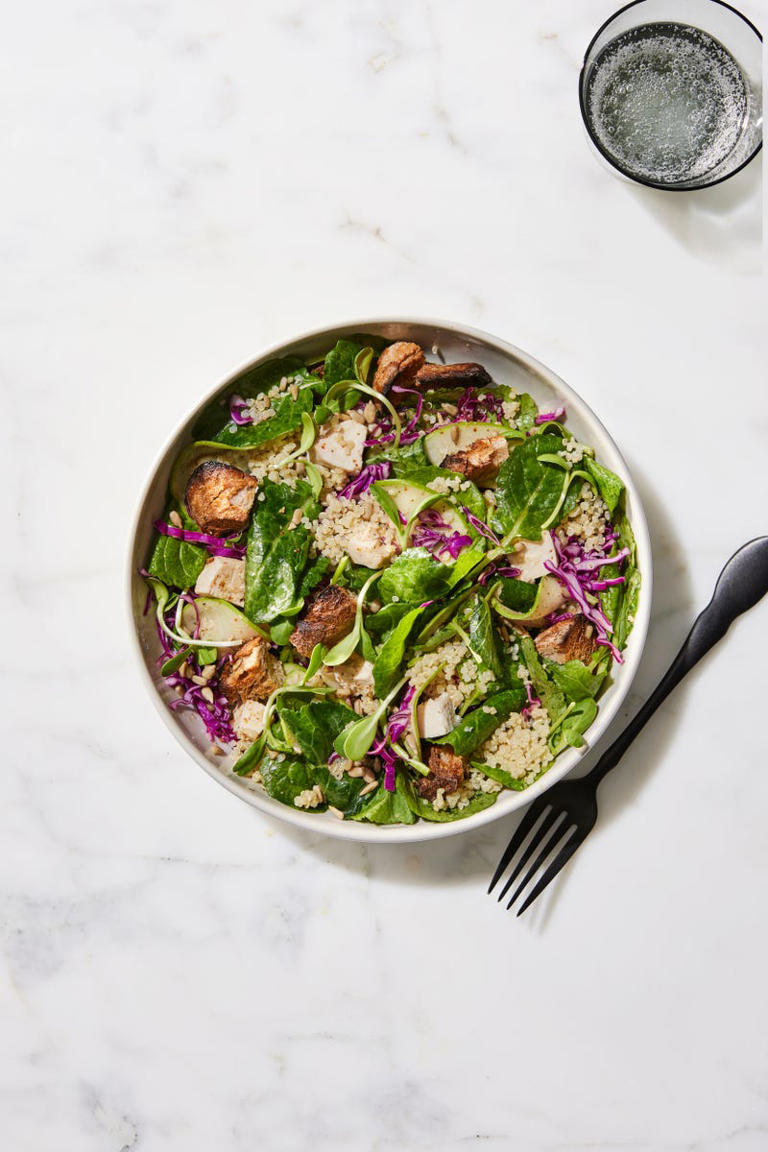 Getting enough protein and fiber doesn't have to be a chore—these 25 ...