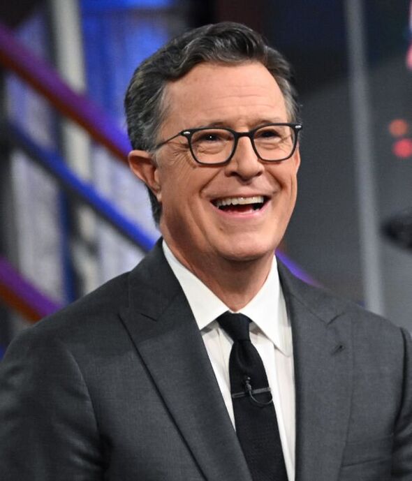 Stephen Colbert mocks Donald Trump's 'perfect' MRI with brutal dig
