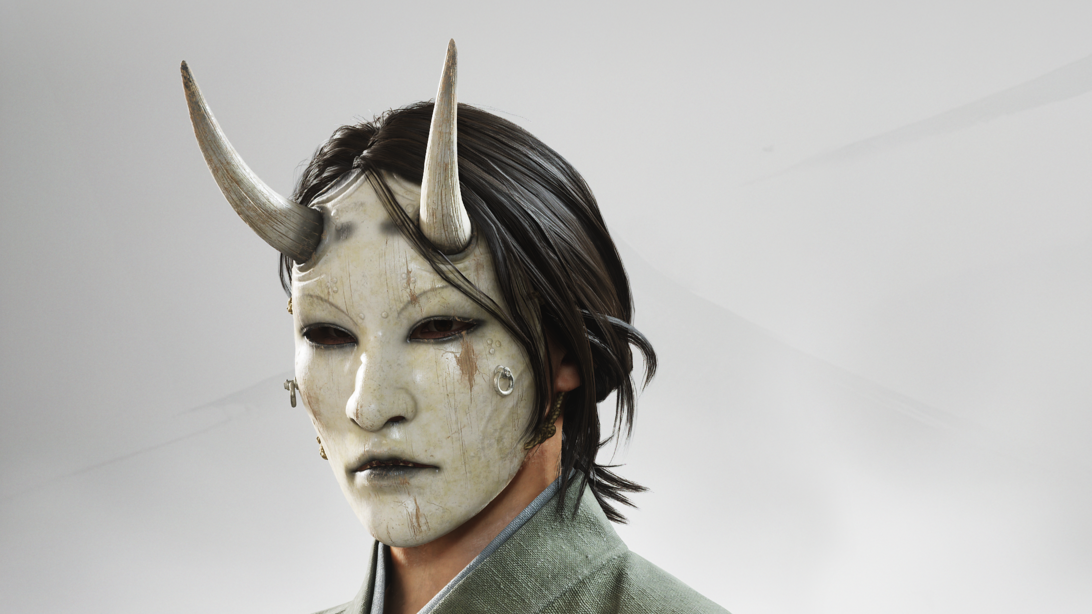 All Onryo Masks in Ghost of Yotei