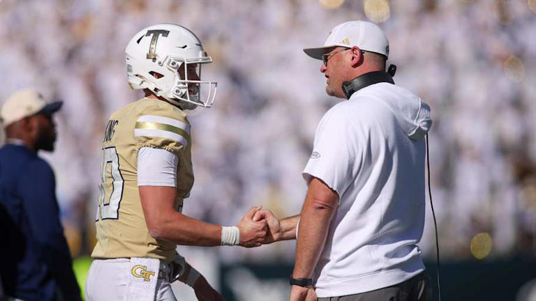 Brent Key Makes Strong Heisman Case for Haynes King