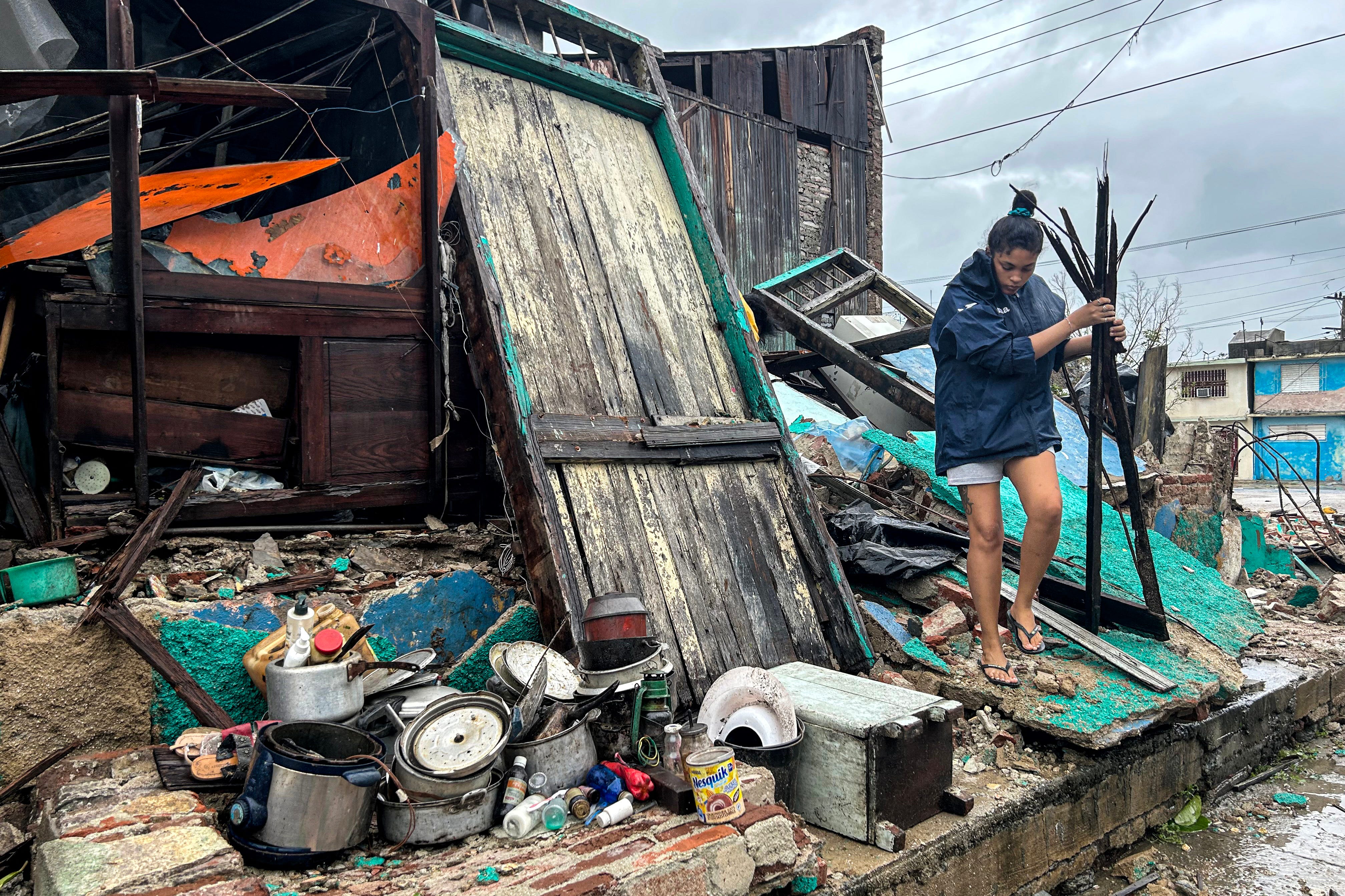 'No internet, no phone lines'; Cuban native in PSL concerned after ...