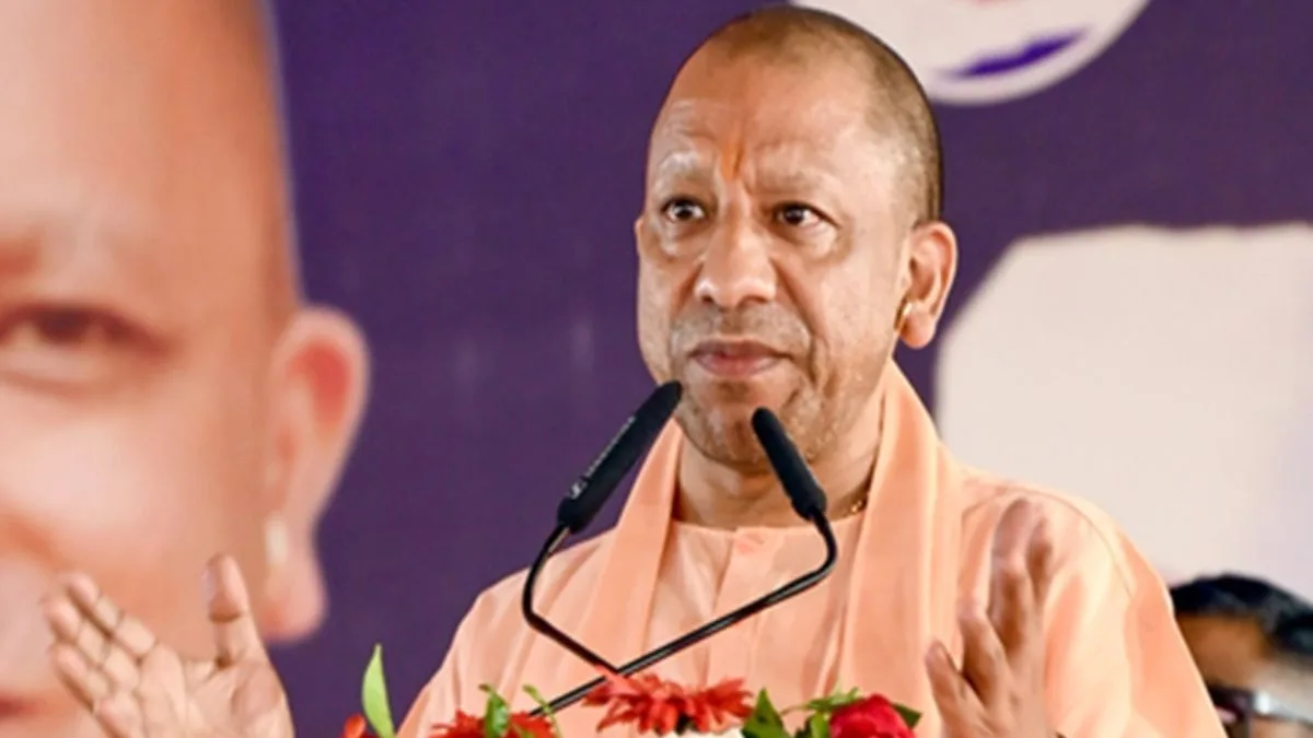 UP CM Yogi to review preparations for Ram Mandir flag hoisting ceremony ...