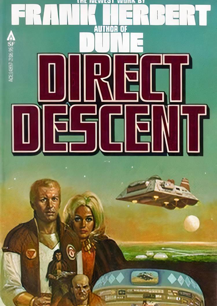 10 Worst Frank Herbert Books (That Aren't Dune), Ranked