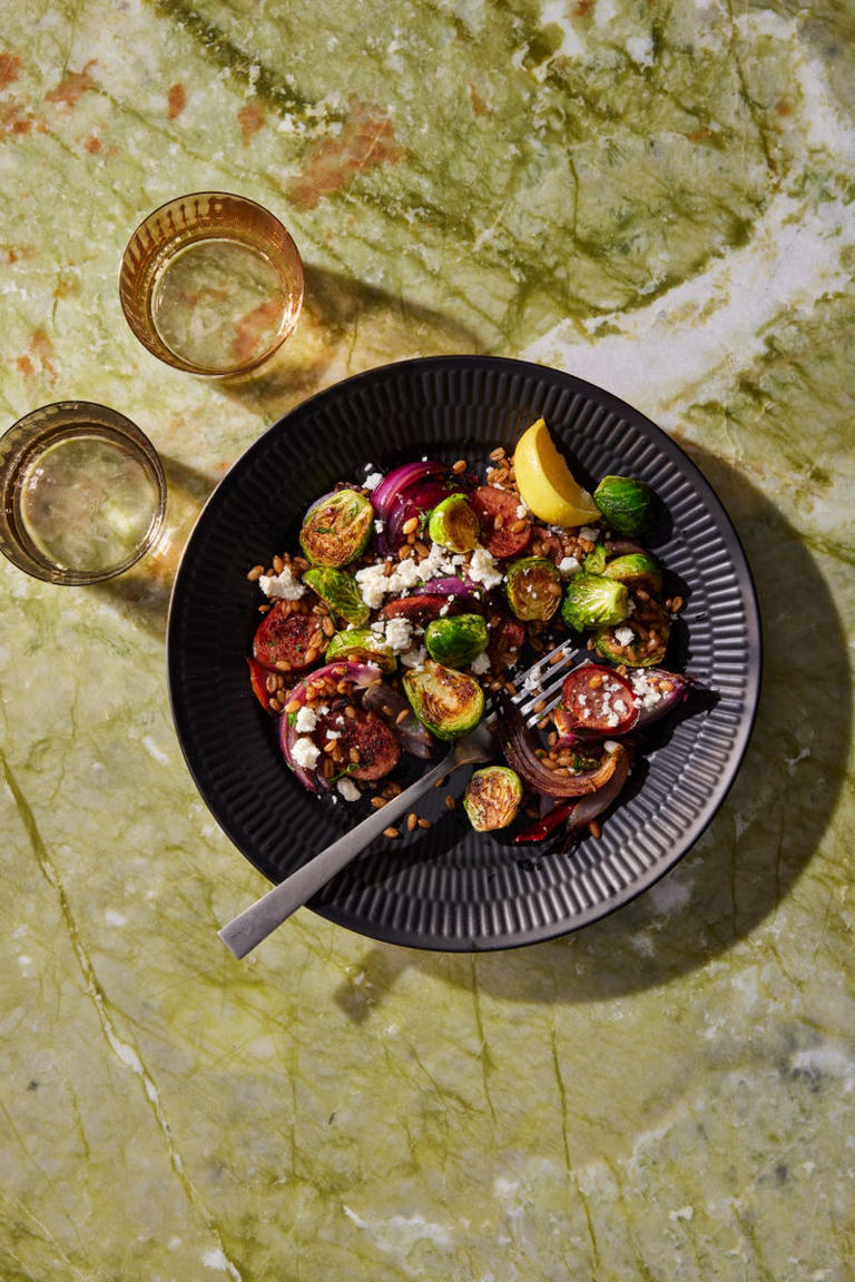 Getting enough protein and fiber doesn't have to be a chore—these 25 ...