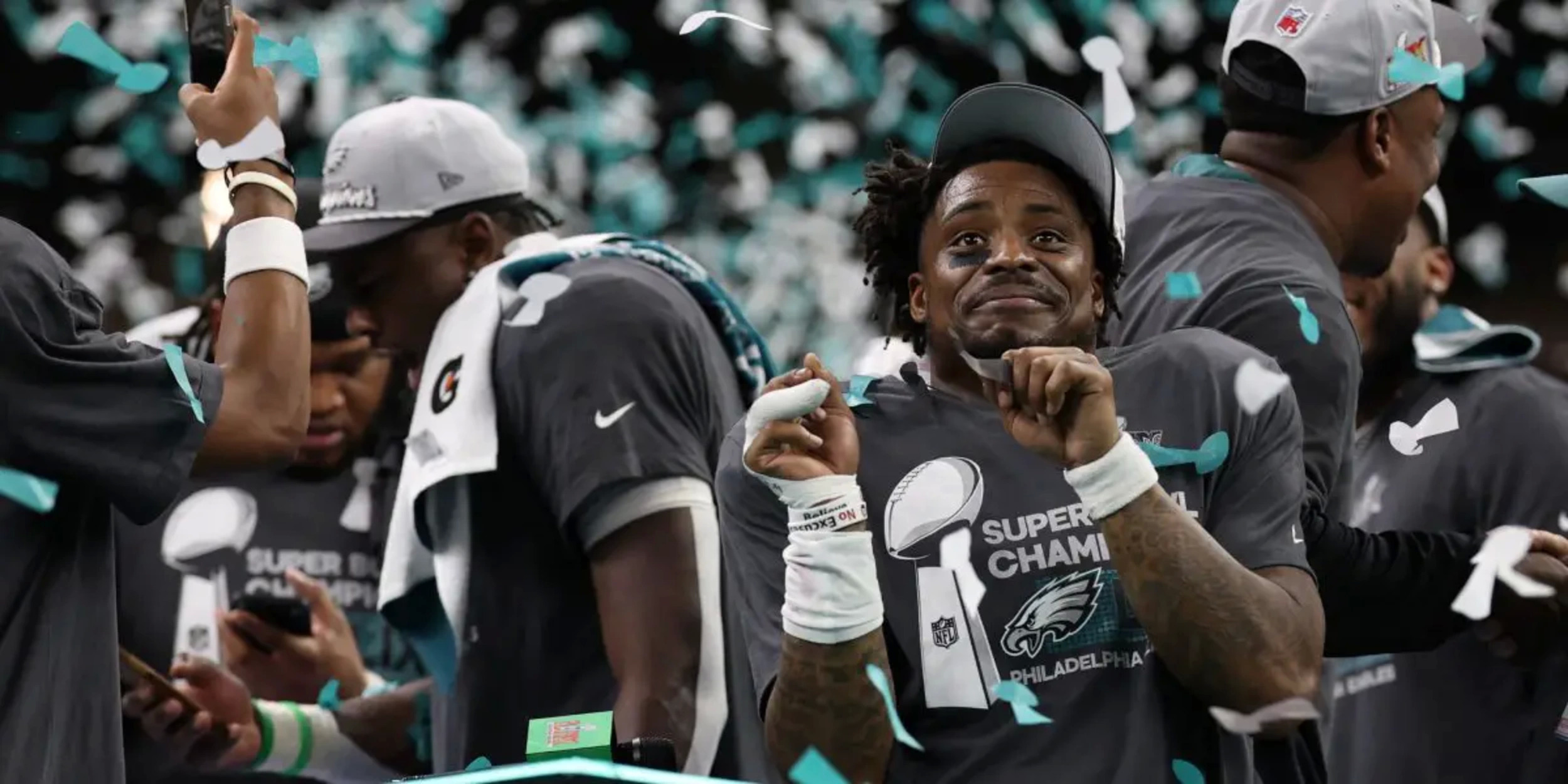 Chicago Bears sign Super Bowl champion before Bengals game