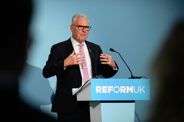 Reform announce huge crackdown on benefit claimants getting BMWs and ...