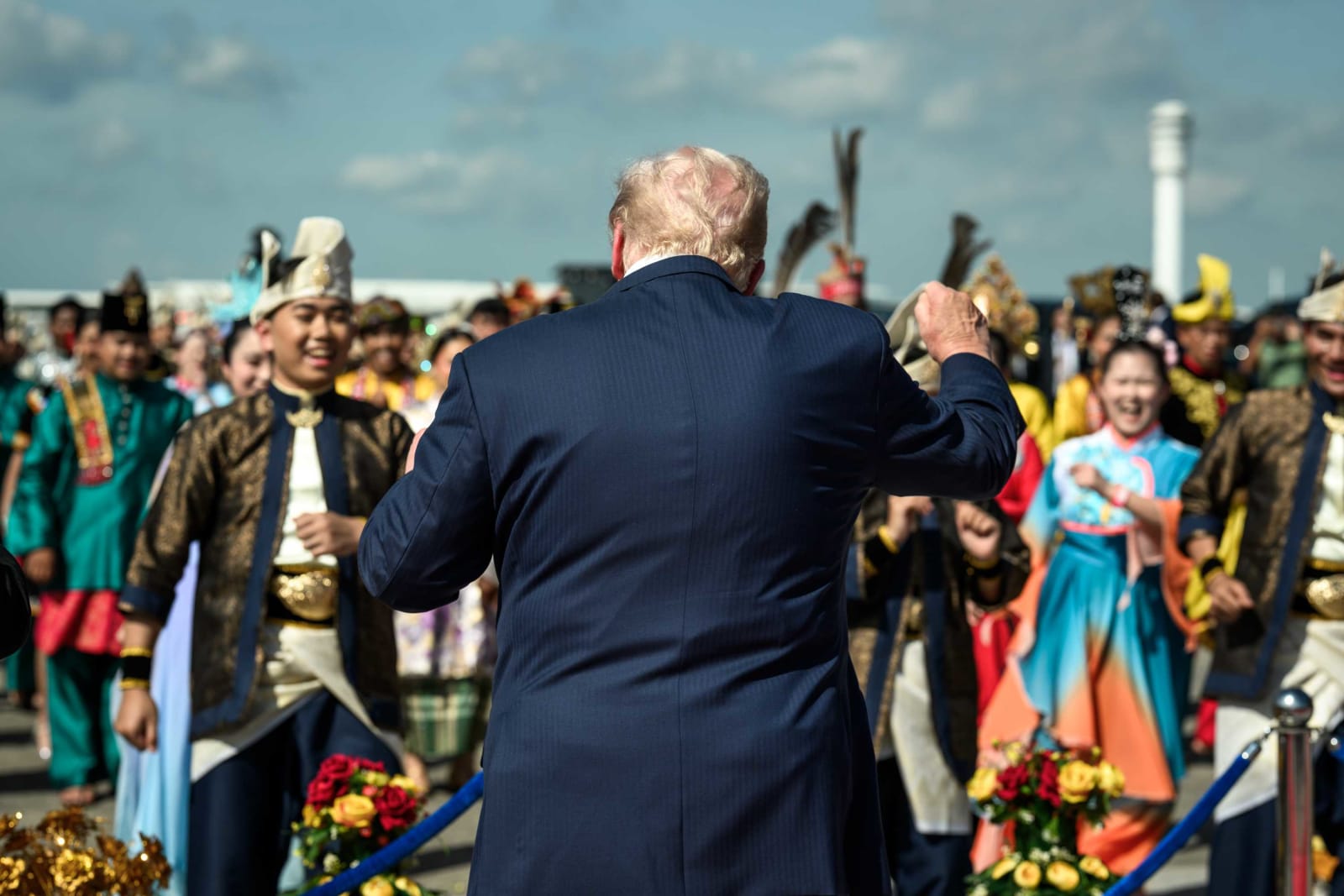 Republicans privately 'push back' on 'distracted and busy' Trump’s ...