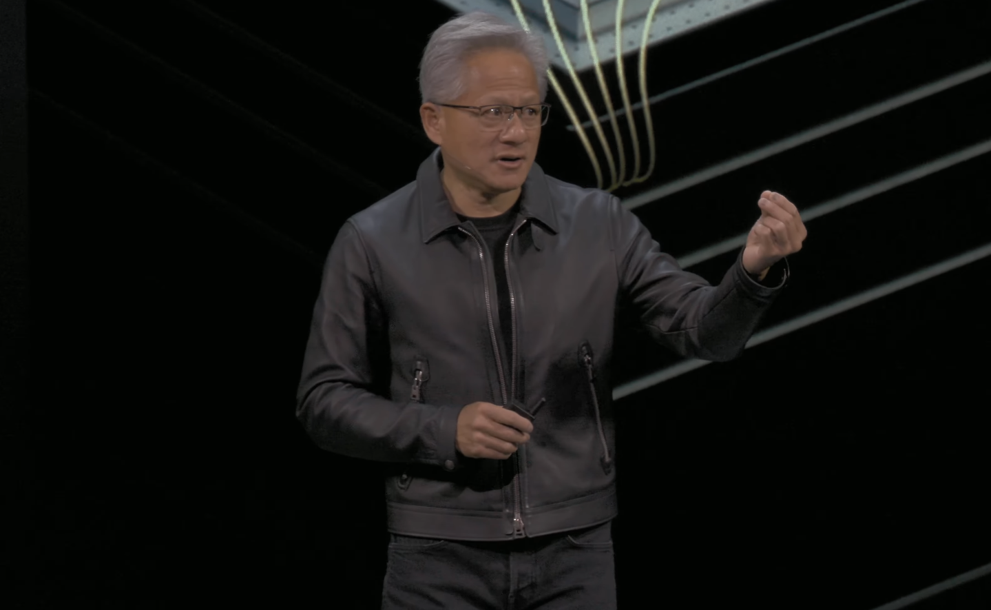 Not content with dominating the market for AI GPUs, Nvidia is turning ...