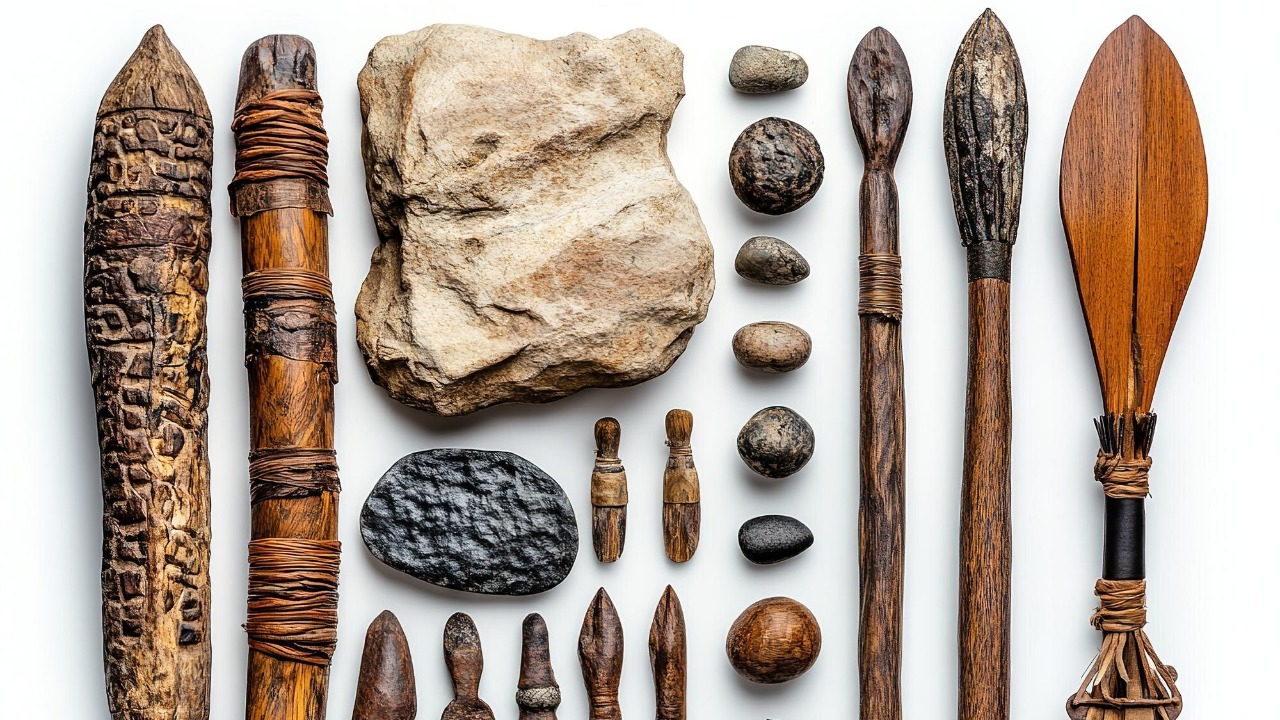 Stone tools show how the Pacific led humans to America