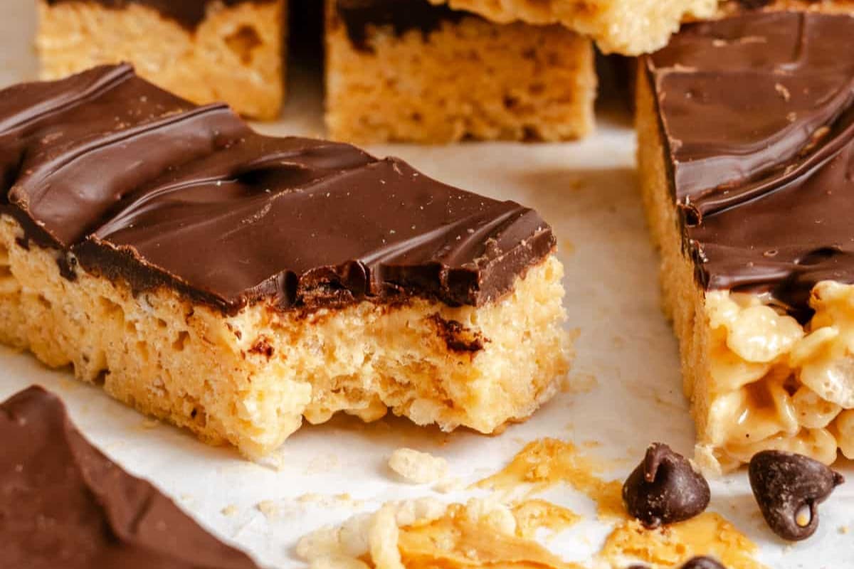Image showcasing 17 peanut butter treats that prove peanut butter makes everything better