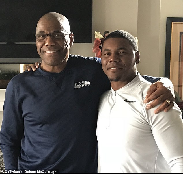 Former NFL Player's Shocking Discovery: Biological Dad Was His Coach and Mentor