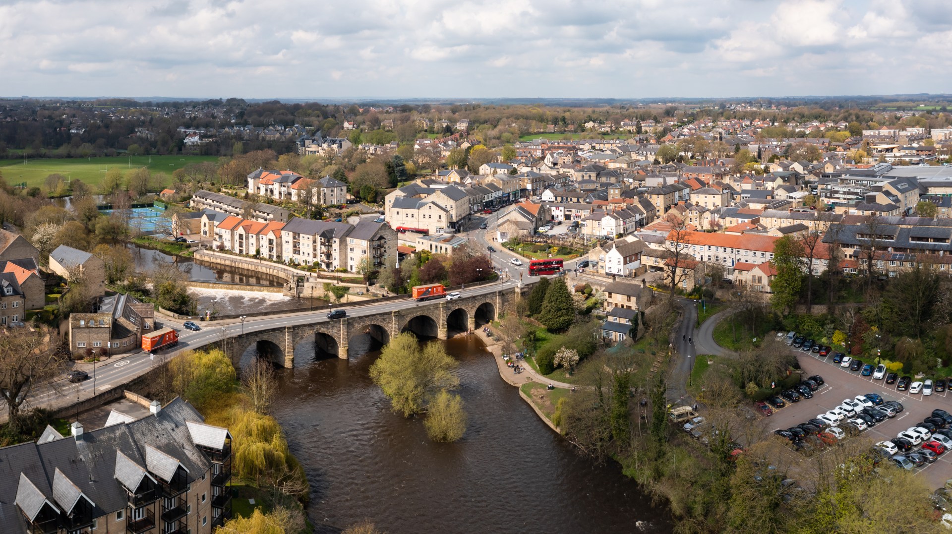 Affordable homes near UK's elite areas