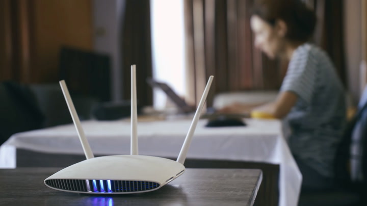 Fast Facts: Mesh Networks vs Routers (Vertical)