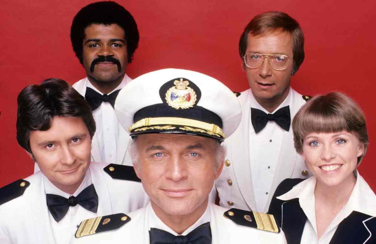 Fred Grandy reveals what it was like filming “The Love Boat” on real
