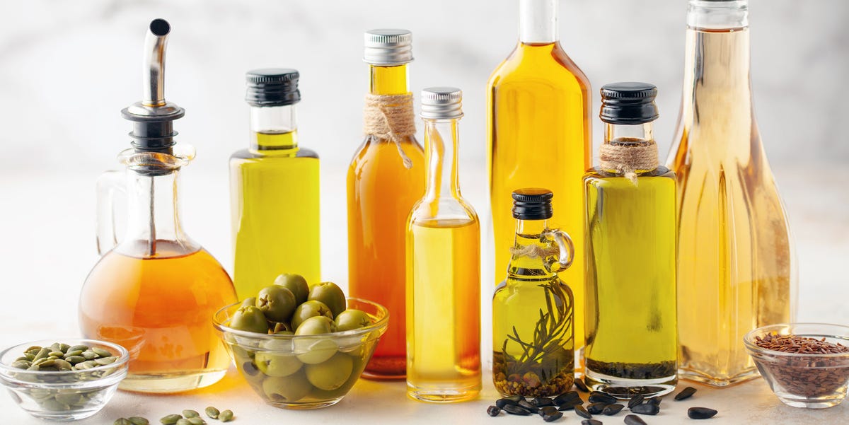 From avocado to sunflower: which cooking oil is the healthiest (plus ...
