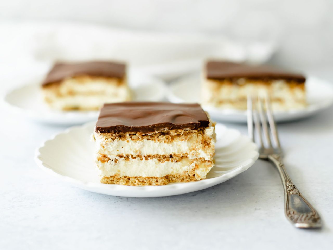 Eclair Cake