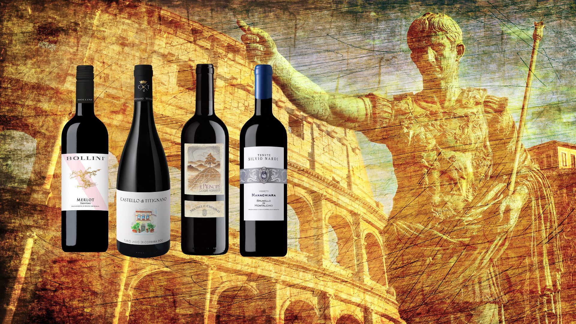 What did Roman Wine taste like?