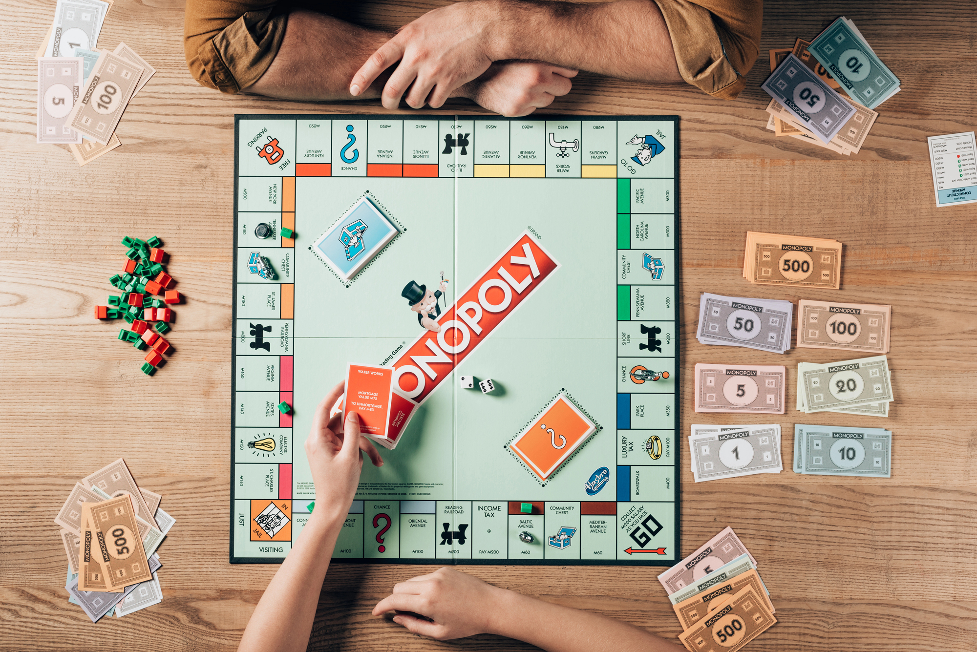 Facts About the Invention of Popular Board Games