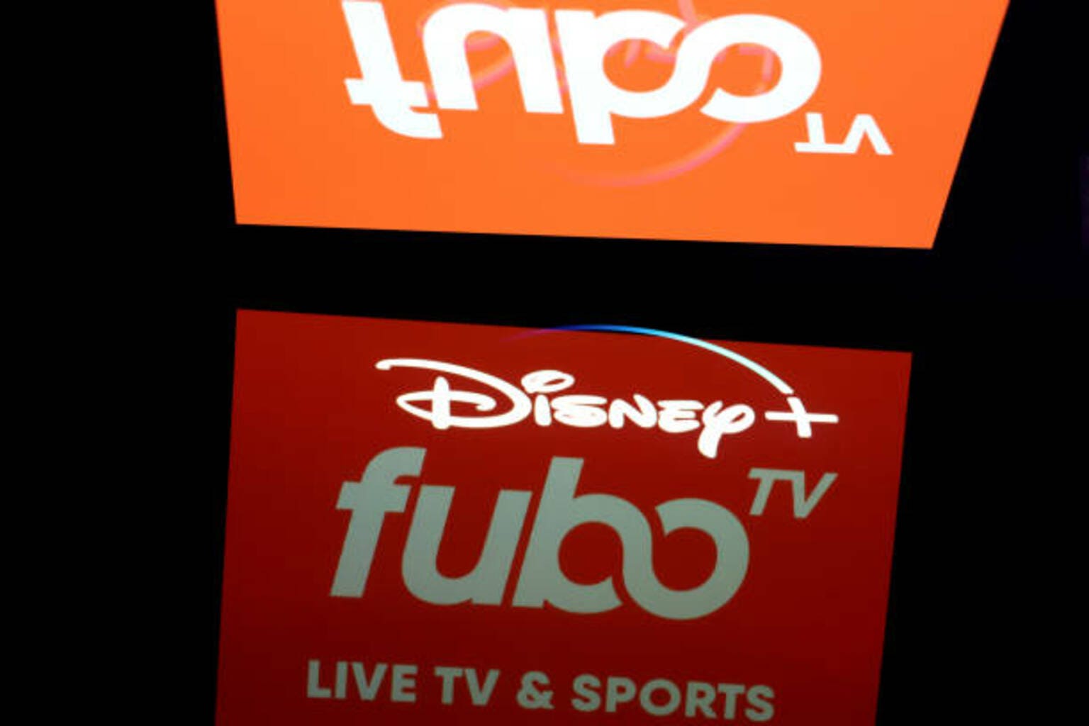 Fubo stock surges after closing merger with Disney #39 s Hulu   Live TV unit