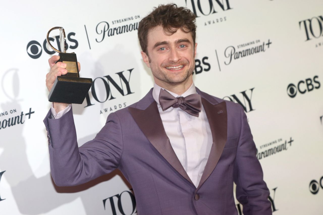Daniel Radcliffe Returning to Broadway in Solo Play “Every Brilliant Thing”
