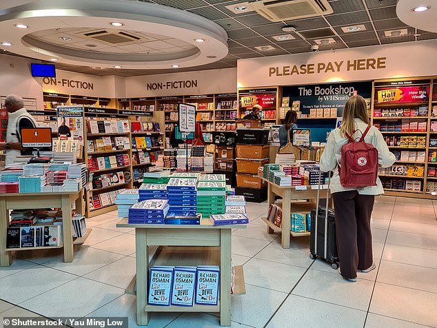 WH Smith postpones annual results due to US accounting error