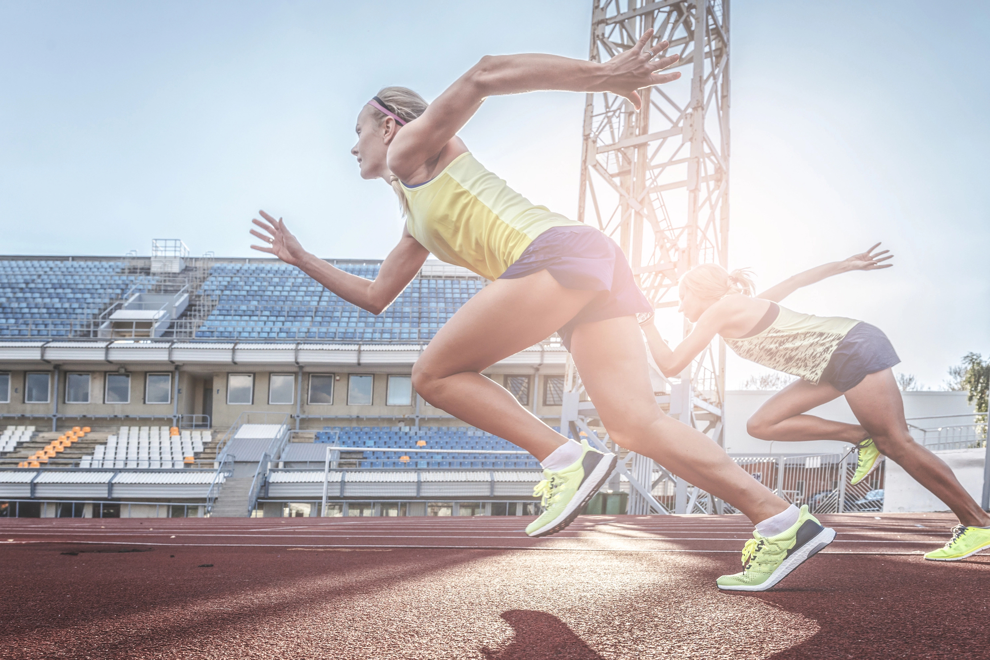 How Top Athletes Maintain Their Intense Focus