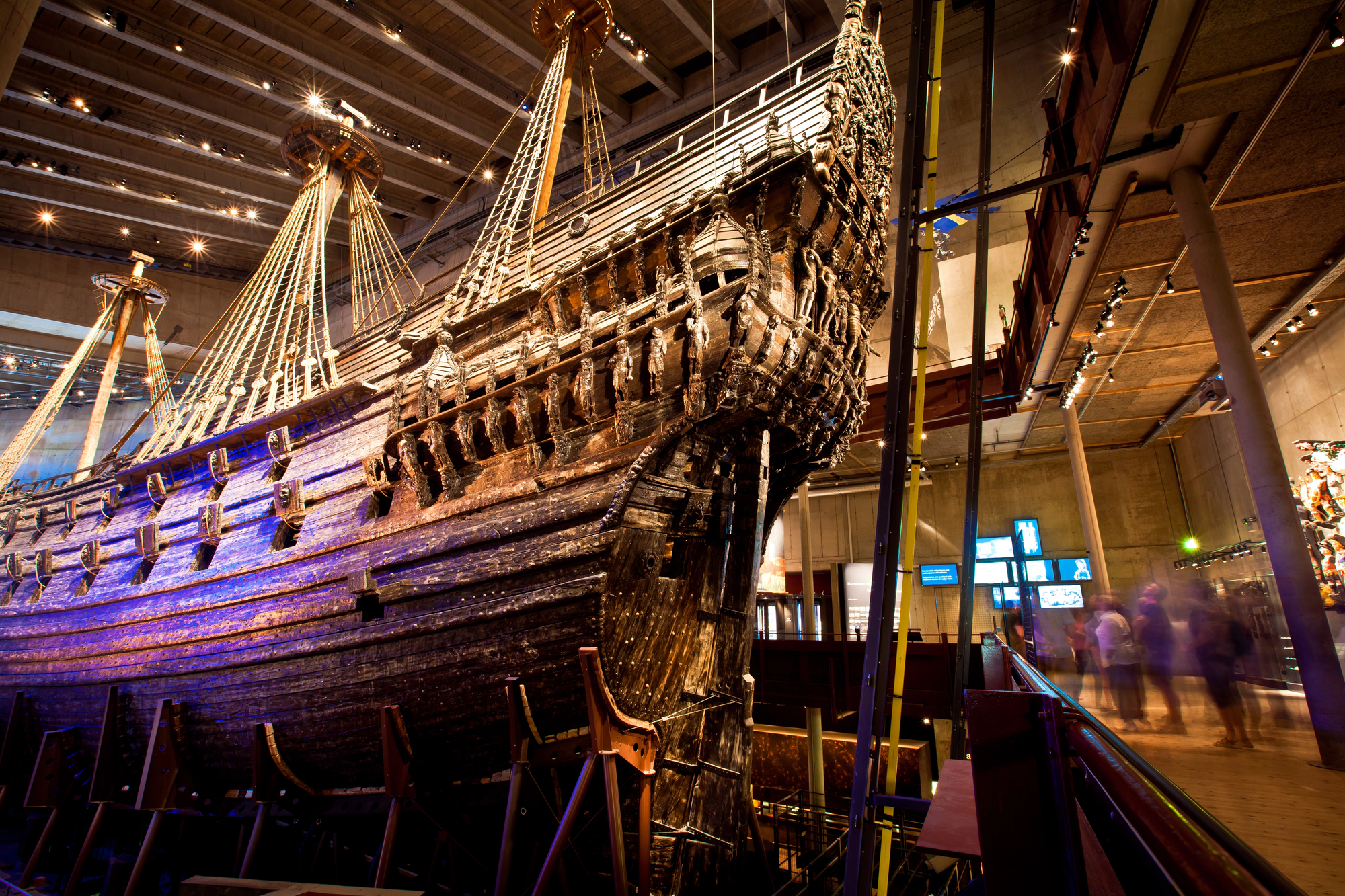 Facts About the World’s Most Famous Shipwrecks