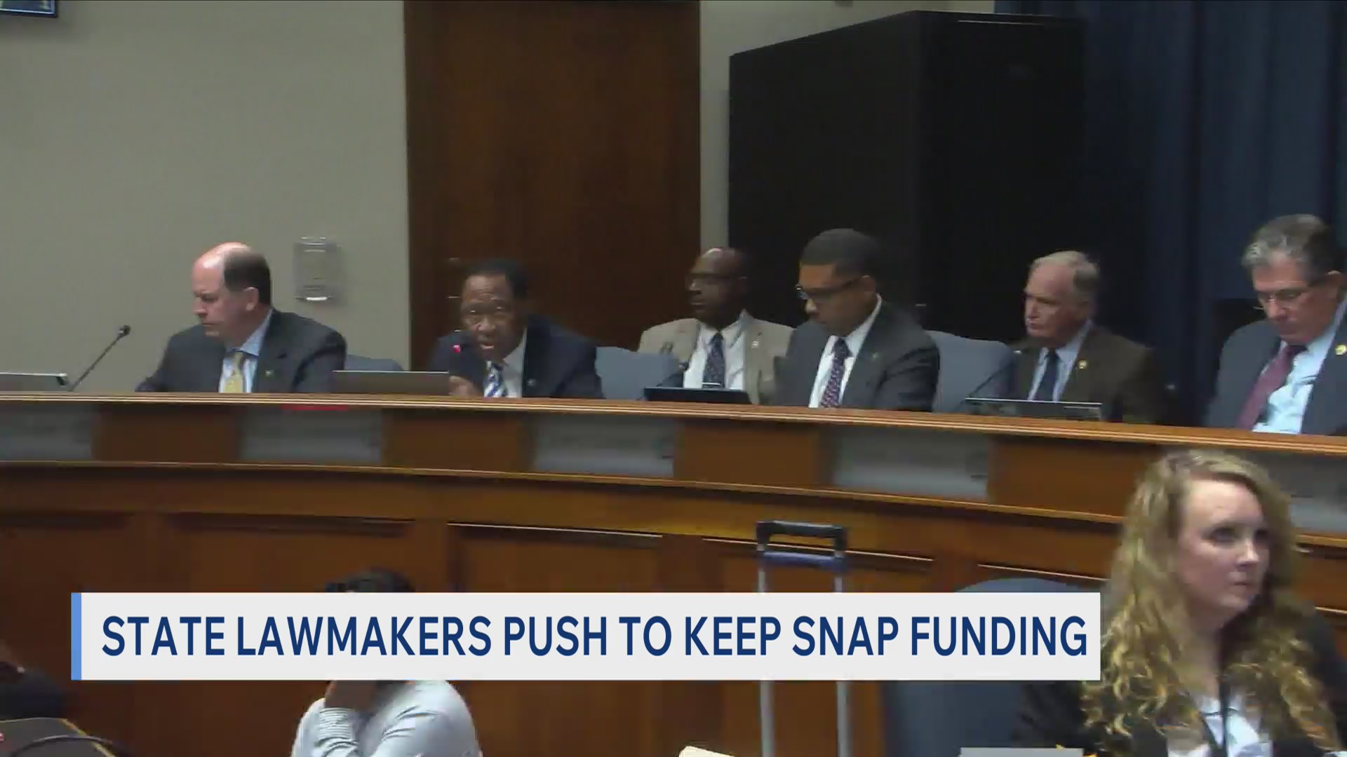 Louisiana lawmakers advance $150M bill to sustain SNAP benefits