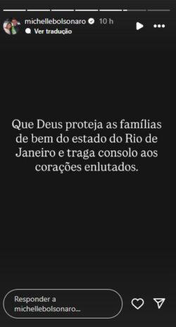 Post de Michelle – Instagram Stories