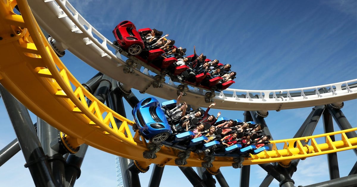 Six Flags may face bankruptcy amid 5B debt and closures