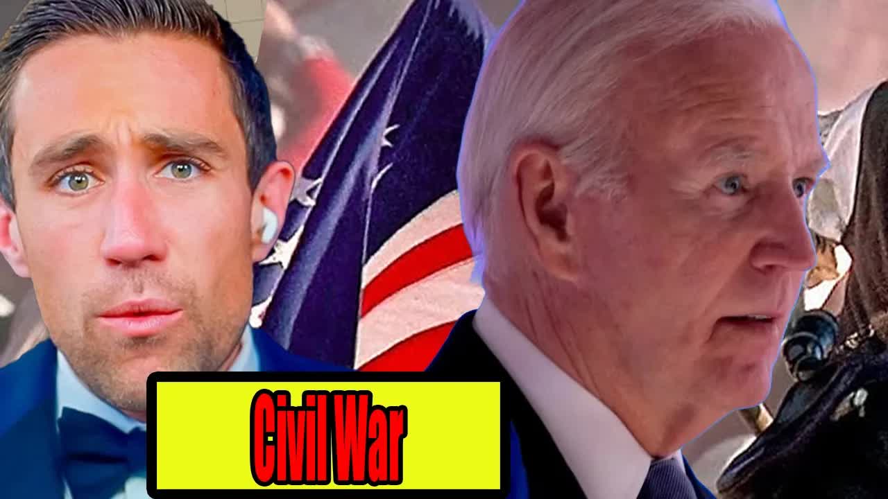 The Joe Biden CIVIL WAR.