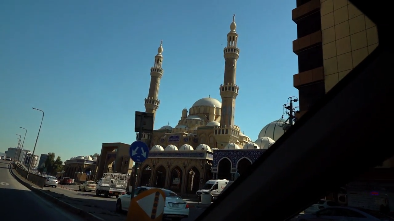 How Travel Expectations Collide With Reality in Iraq