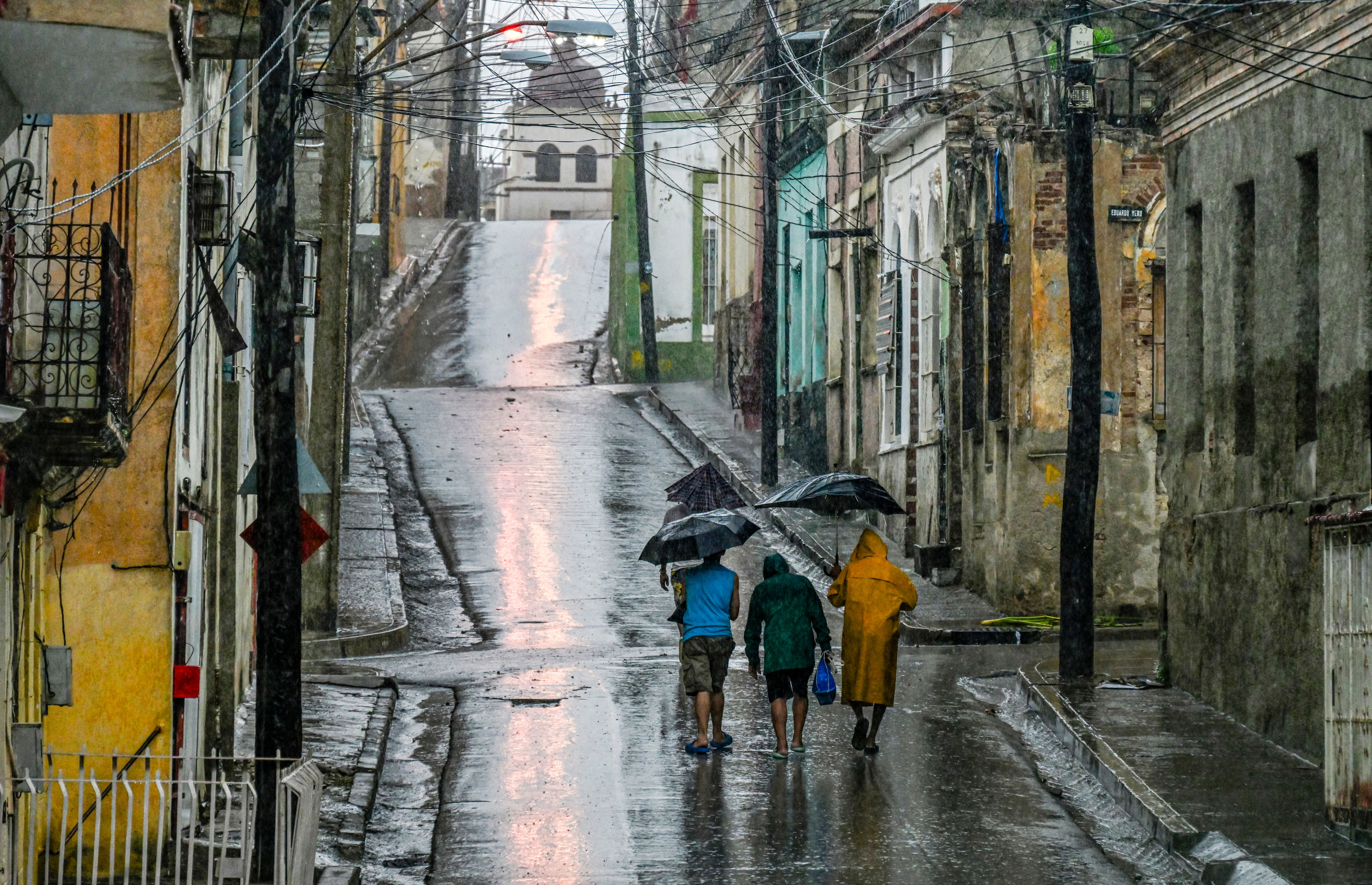 Hurricane Melissa hits Cuba; has killed at least 26 in Haiti and Jamaica