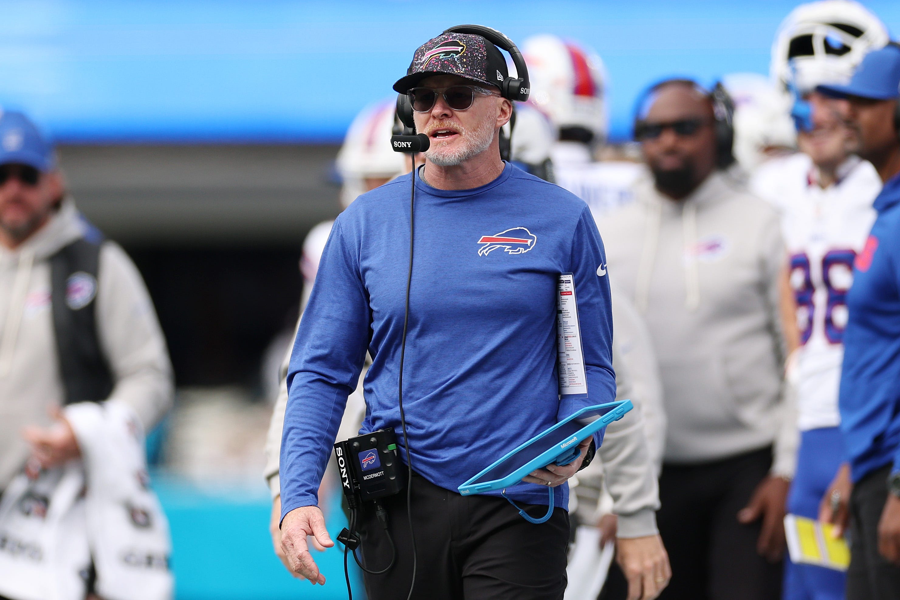 NFL power rankings: Bills movement after Panthers win