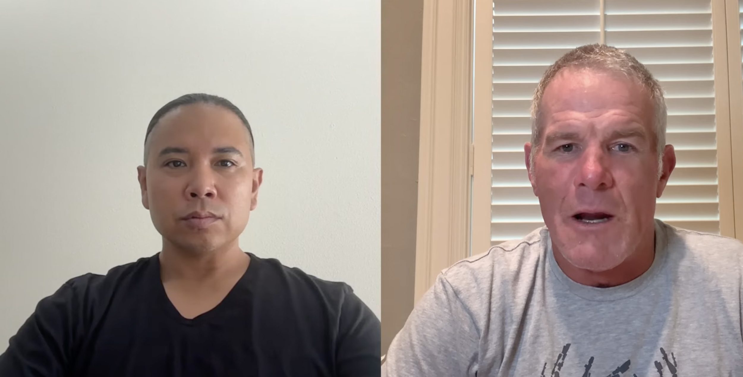 Brett Favre makes major move