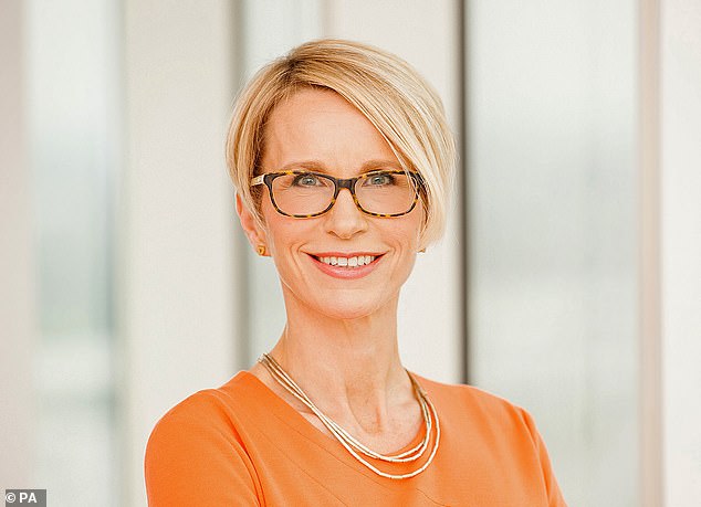 GSK's Emma Walmsley Steps Down as HIV and Cancer Drugs Boost Sales