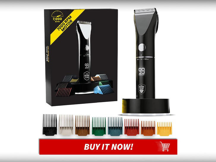 The Best Men's Grooming Deals During Amazon's Beauty Event