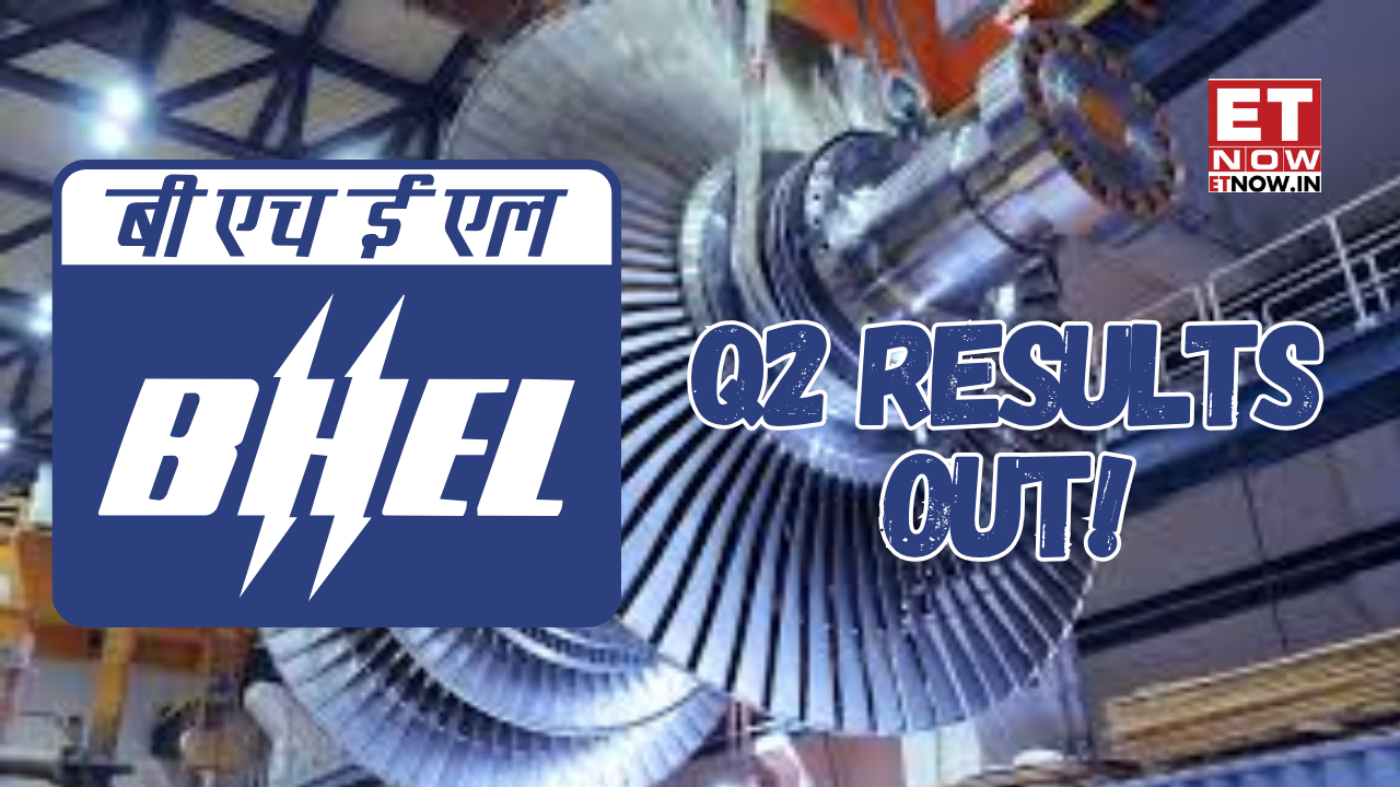 BHEL Q2 Results 2026: Net profit zooms 254% YoY, revenue up 14% - Check ...