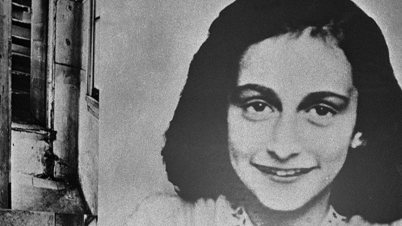 "Anne Frank's Hidden Truth": Play Sparks Controversy in Germany by Reimagining Her as a Pansexual Latina