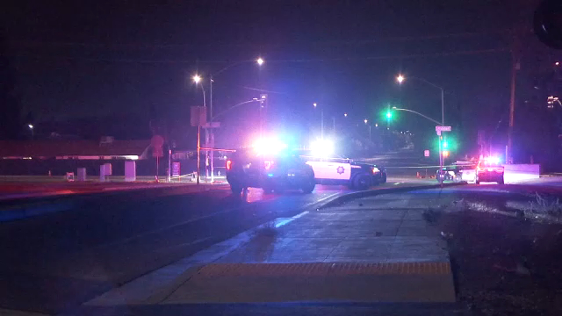 Man shot multiple times in central Fresno, police say