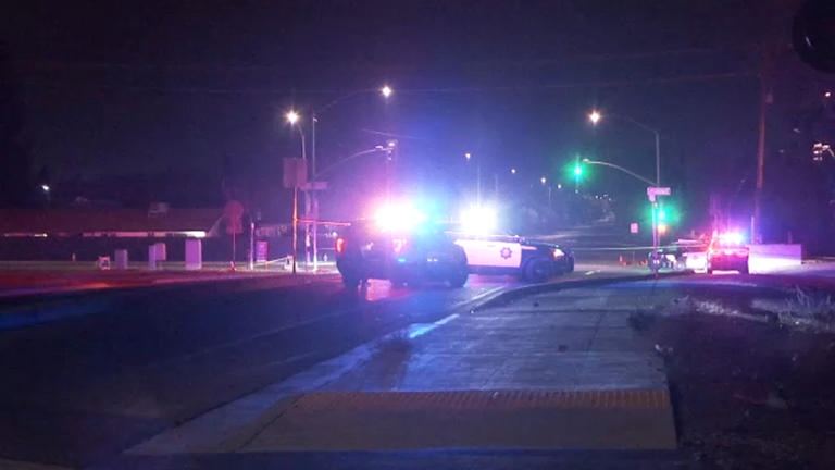 Man shot multiple times in central Fresno, police say